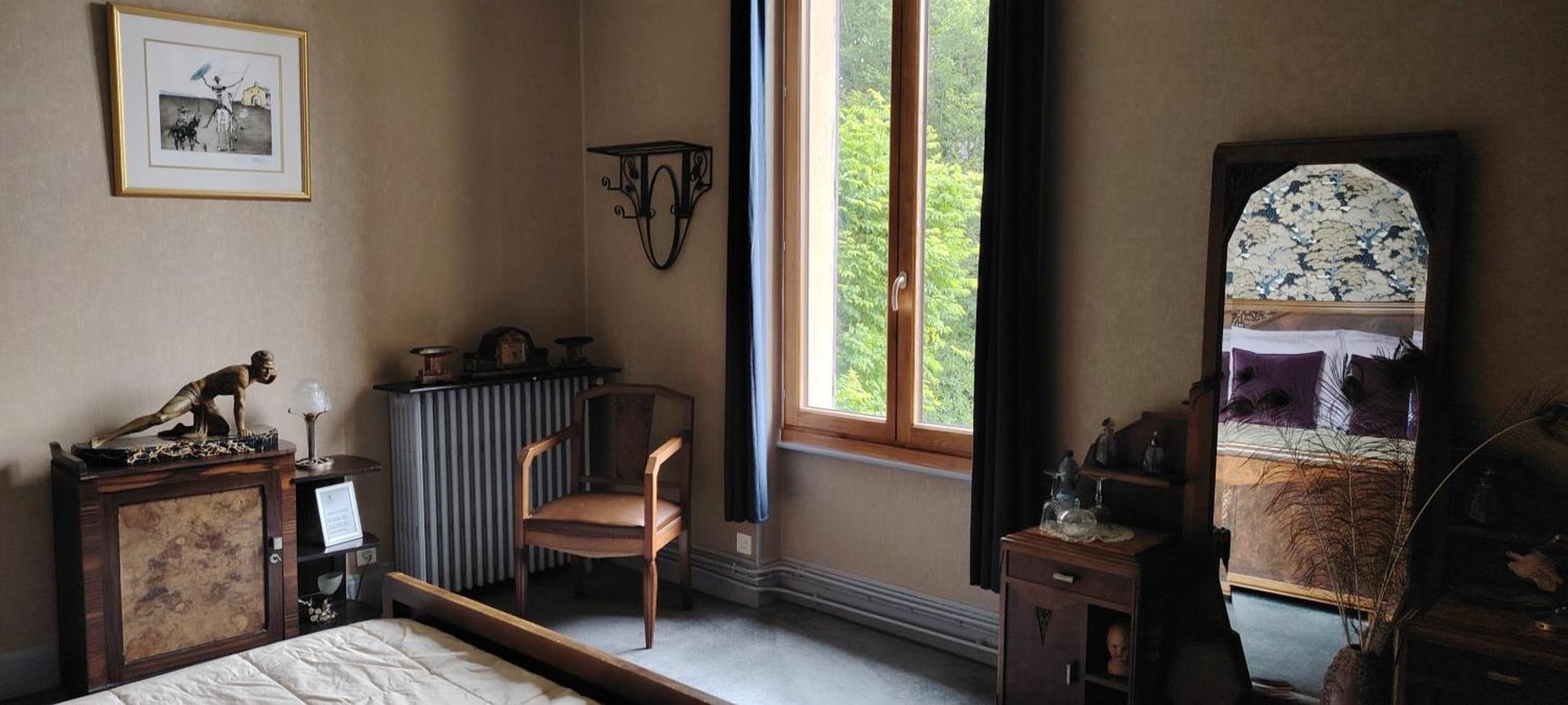 La Passagere Panzió Hauterive  Kültér fotó
