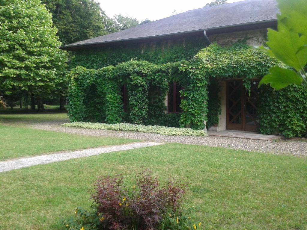 La Passagere Panzió Hauterive  Kültér fotó