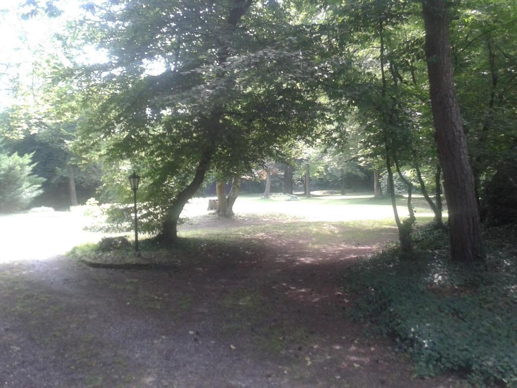 La Passagere Panzió Hauterive  Kültér fotó